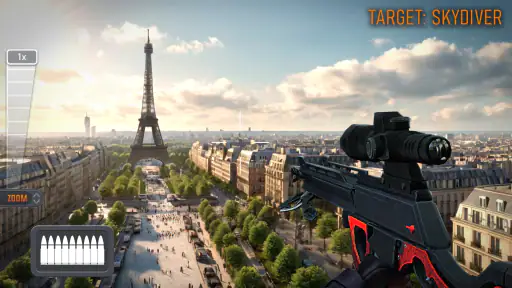 Sniper 3D:Gun Shooting Games screenshot 8