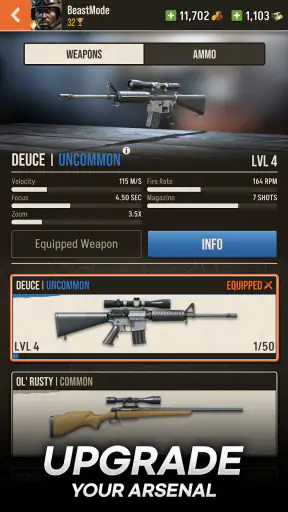 Sniper Battle: 3D War Shooter screenshot 5