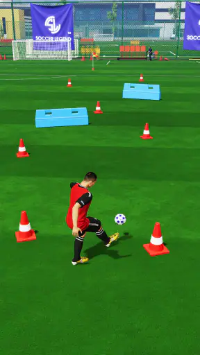 Soccer Legend screenshot 10