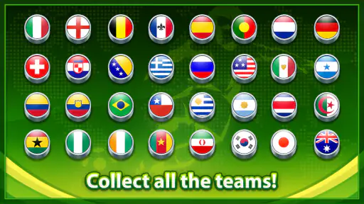Soccer Stars: Football Games screenshot 12