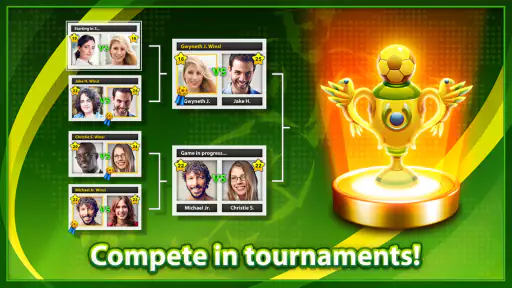 Soccer Stars: Football Games screenshot 3