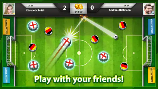 Soccer Stars: Football Games screenshot 6