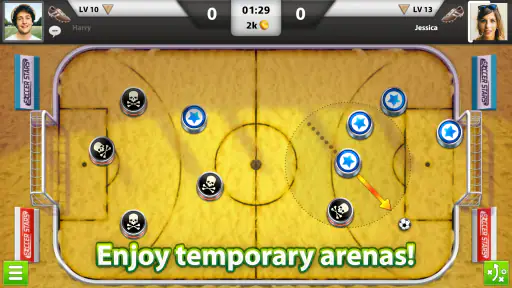 Soccer Stars: Football Games screenshot 9
