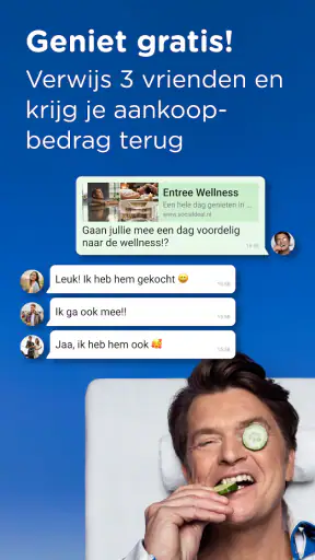 Social Deal - Dé beste deals screenshot 8