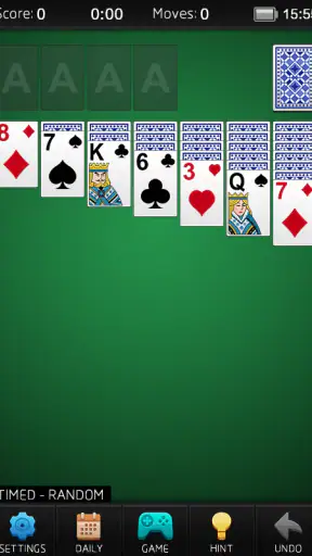 Solitaire: Classic Klondike screenshot 10