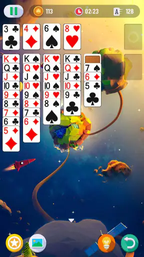Solitaire: Classic Klondike screenshot 5