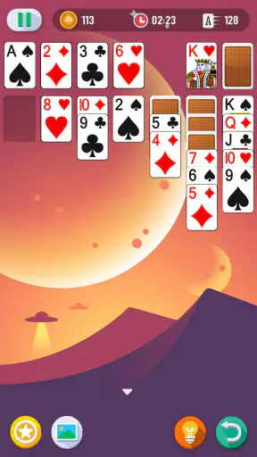 Solitaire: Classic Klondike screenshot 6