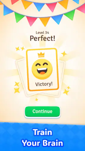 Solitaire Associations Journey screenshot 12