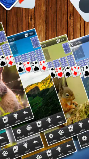 Solitaire Classic screenshot 9