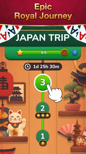 Solitaire - Classic Card Game screenshot 10