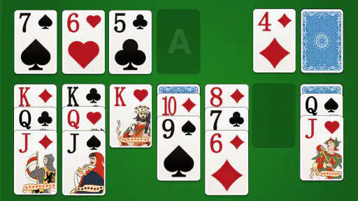 Solitaire Klassiek Kaartspel screenshot 9