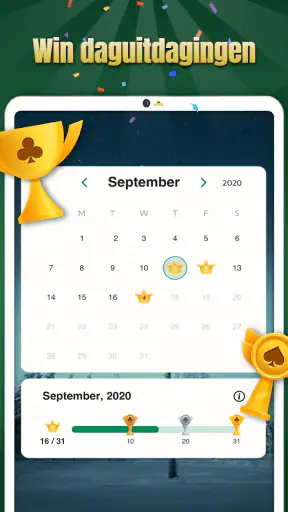 Solitaire, klassieke kaartspel screenshot 11