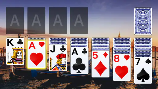 Solitaire - Patience Kaartspel screenshot 8