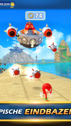 Sonic Dash Run screenshot 11