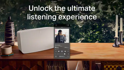 Sonos screenshot 7