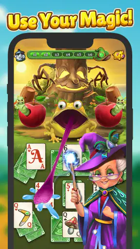 Sorcery School screenshot 2