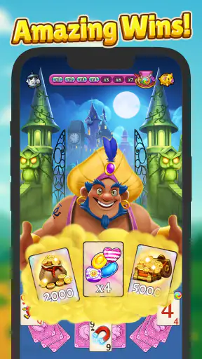 Sorcery School screenshot 3