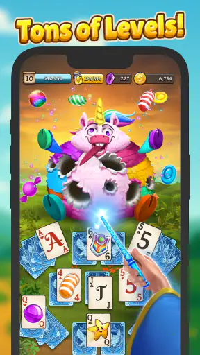 Sorcery School screenshot 4