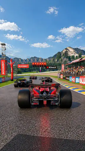 Speed Racing League screenshot 11