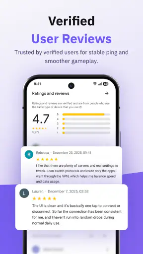 SpeedTop VPN: Fast & Secure screenshot 9