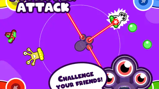 Spelletjes voor 2 3 4 Spelers screenshot 10