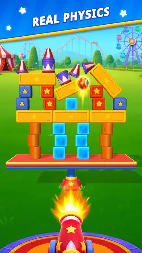 Splash Buster: Smash Fest 3D screenshot 2
