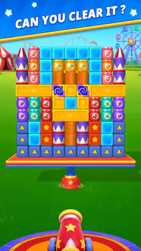Splash Buster: Smash Fest 3D screenshot 3
