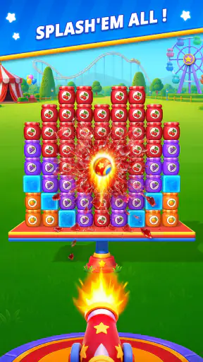 Splash Buster: Smash Fest 3D screenshot 7