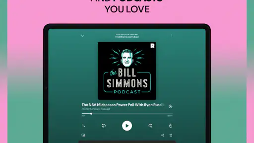 Spotify - muziek en podcasts screenshot 6