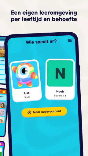 Squla - Leuk leren screenshot 9