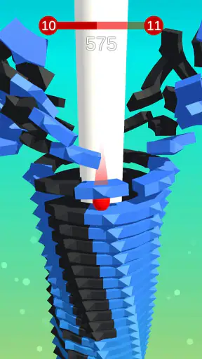 Stack Ball - Crashplatforms screenshot 1