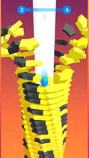 Stack Ball - Crashplatforms screenshot 10