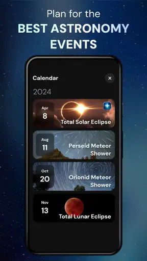 Star Gazer - Astronomy Sky Map screenshot 2