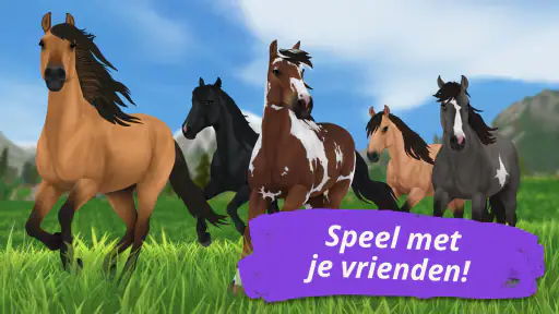 Star Stable Online screenshot 1