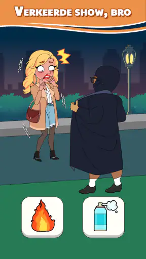 Star's Choices: Fun Story screenshot 3