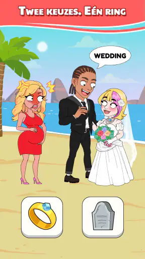 Star's Choices: Fun Story screenshot 7