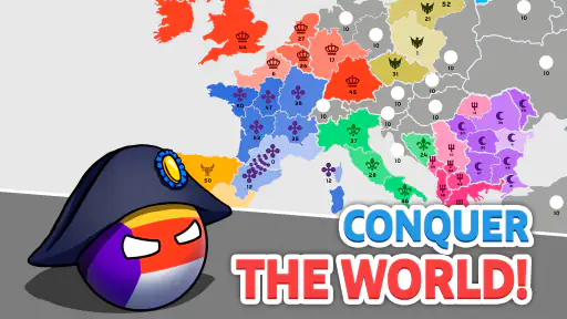 State.io: Verover de wereld screenshot 7