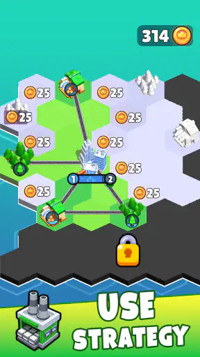 States Builder: Trade Empire screenshot 2