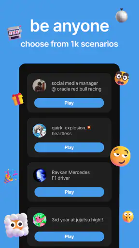 status - sims maar dan social screenshot 8