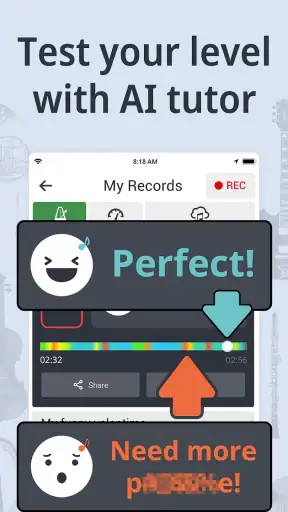 Stemapparaat en Metronoom screenshot 10