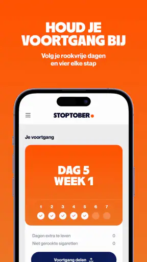 Stoptober 2026 screenshot 3