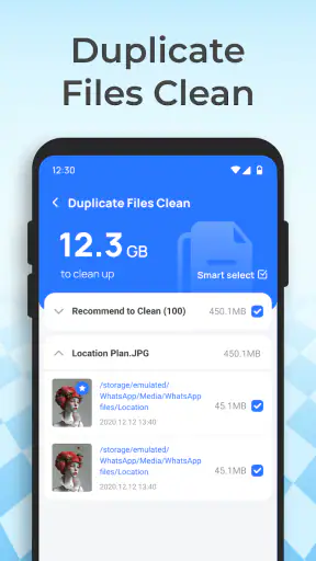 Storage Space Manager screenshot 6