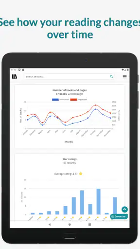 StoryGraph screenshot 11