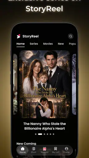 StoryReel: Drama Shorts & TV screenshot 8