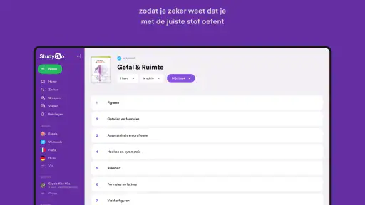 StudyGo screenshot 11