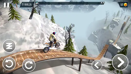 Stunt Bike Extreme screenshot 9