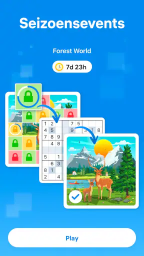 Sudoku.com - Nummerspel screenshot 3