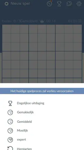 Sudoku - Sudoku puzzels screenshot 4