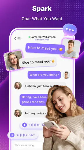 Sugo lite: Live Voice Chat screenshot 6