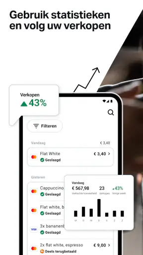SumUp Business screenshot 4